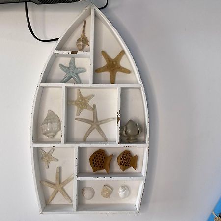 La Casa Del Pescatore N 33 - Porto Di St Spirito Bari Kültér fotó