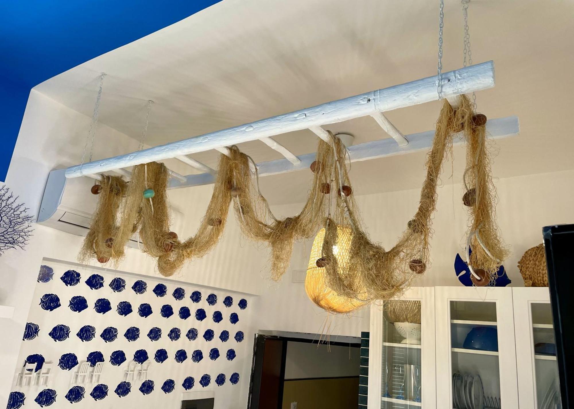 La Casa Del Pescatore N 33 - Porto Di St Spirito Bari Kültér fotó