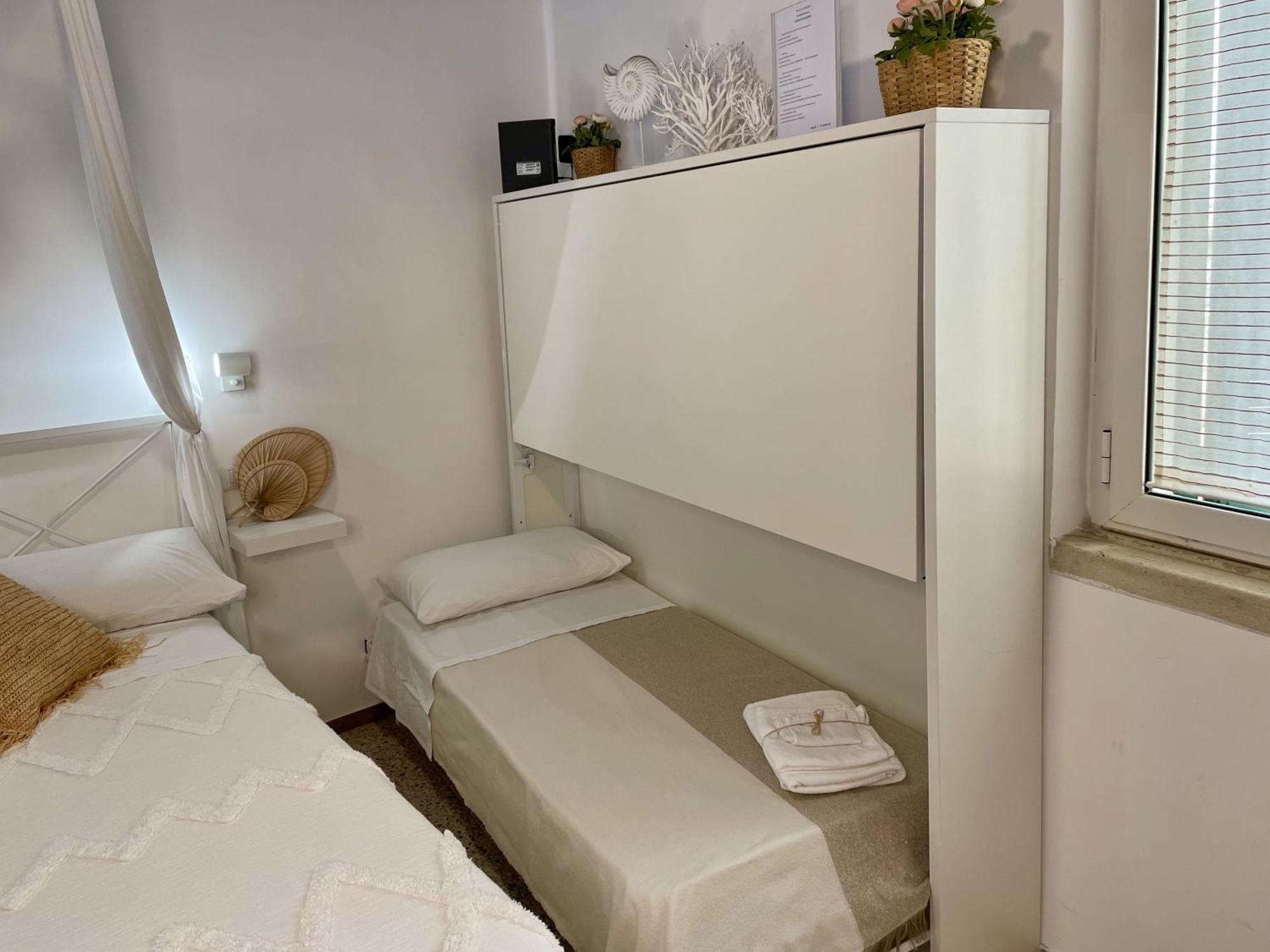 La Casa Del Pescatore N 33 - Porto Di St Spirito Bari Kültér fotó