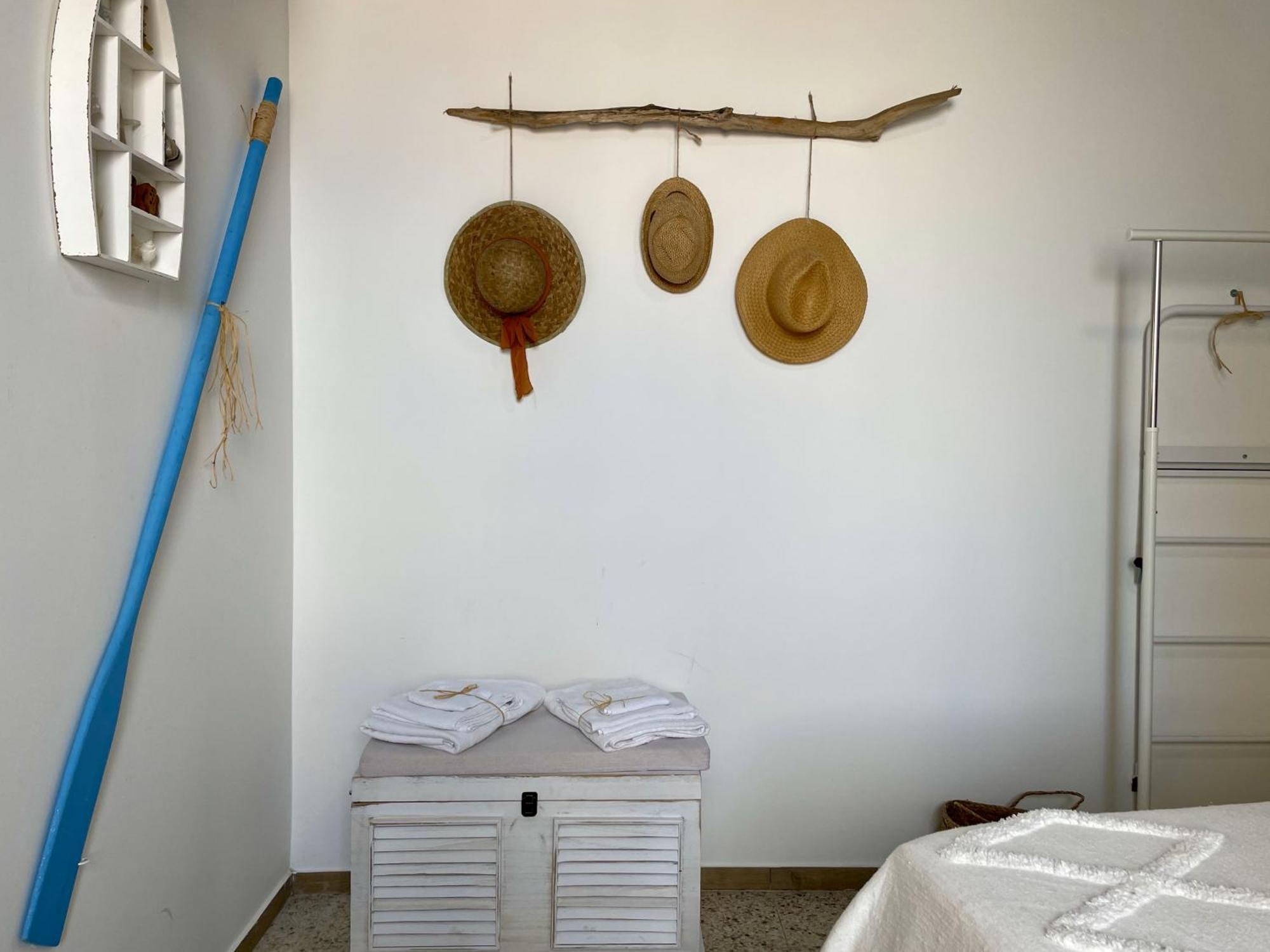 La Casa Del Pescatore N 33 - Porto Di St Spirito Bari Kültér fotó
