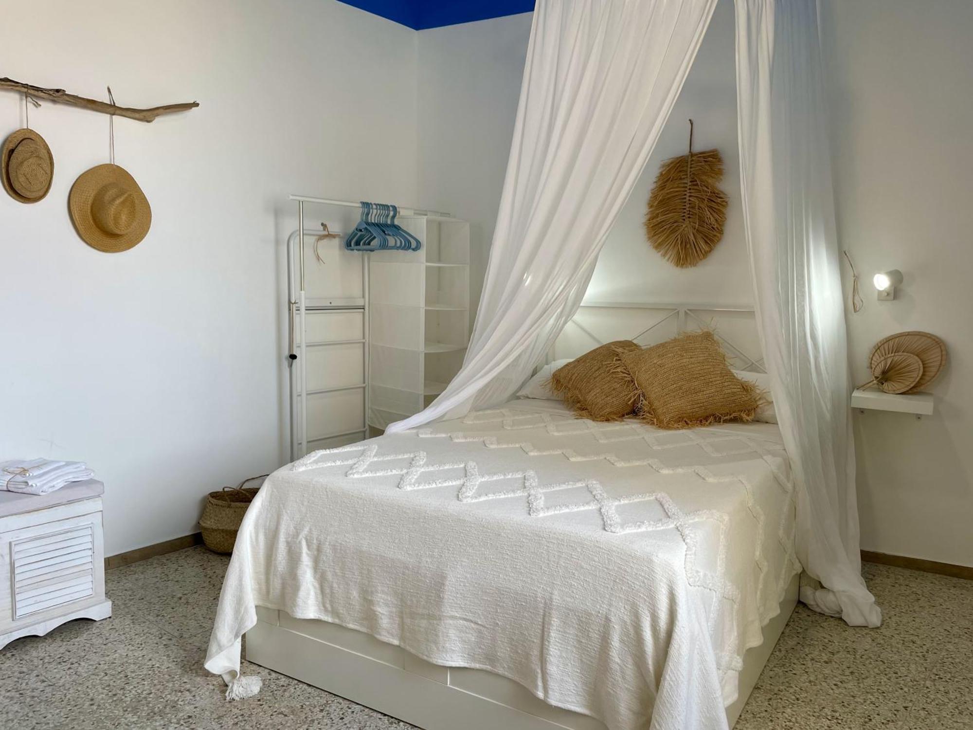 La Casa Del Pescatore N 33 - Porto Di St Spirito Bari Kültér fotó