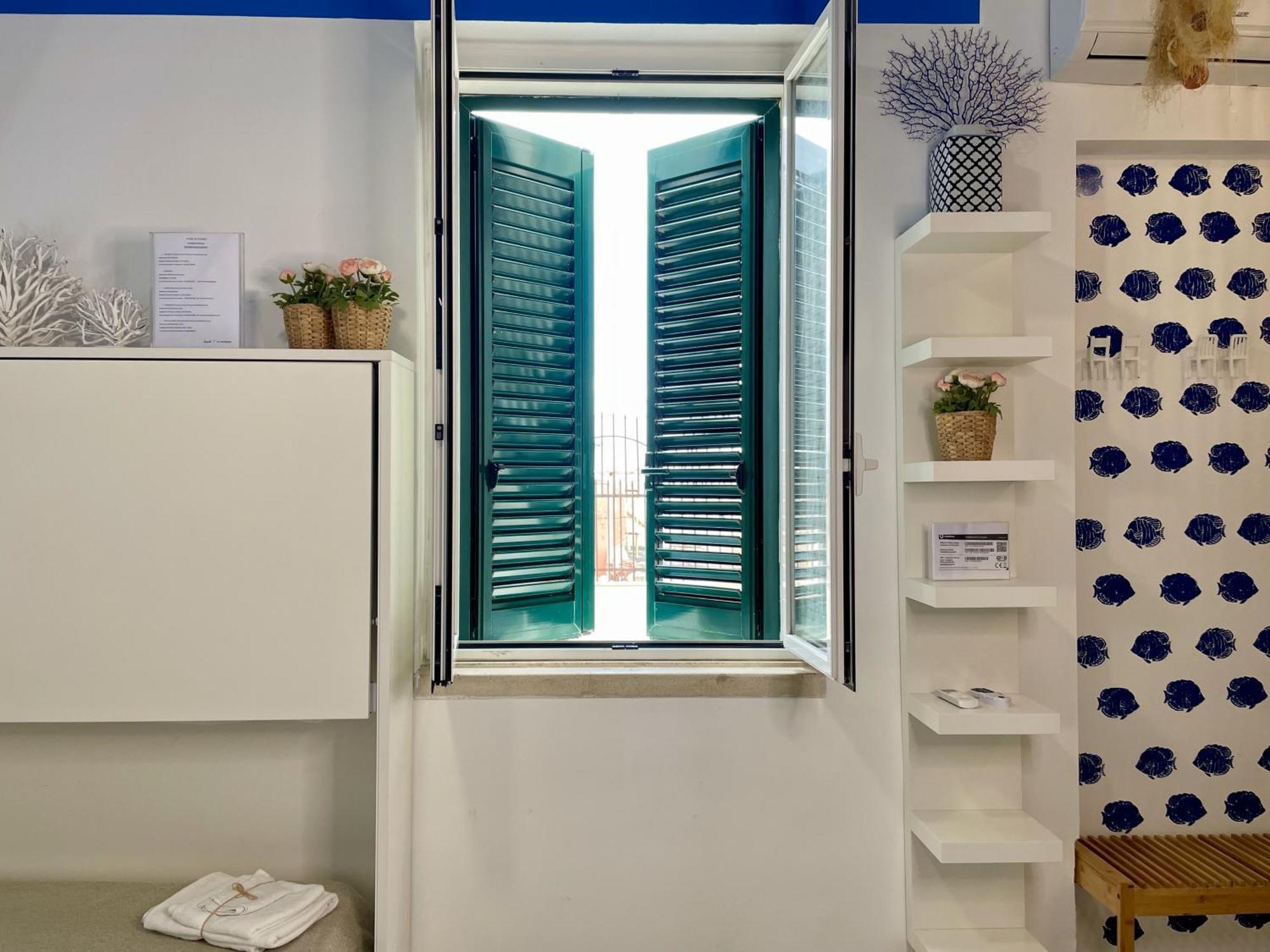 La Casa Del Pescatore N 33 - Porto Di St Spirito Bari Kültér fotó
